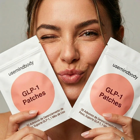 Zentiko GLP-1 Parches (1 + 2 GRATIS)
